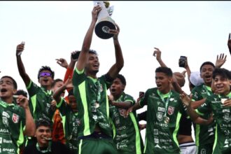Lagarto vence nos pênaltis e leva o Campeonato Sergipano Sub-15 de 2025