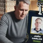 Desportiva Aracaju oficializa o português João Carlos Barros como novo treinador