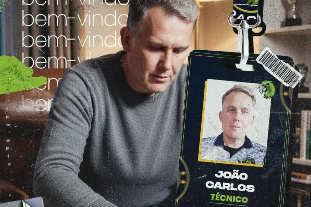 Desportiva Aracaju oficializa o português João Carlos Barros como novo treinador