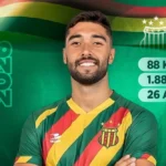 Sampaio Corrêa acerta a contratação do zagueiro Gui França