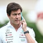Toto Wolff confirma venda de parte de suas ações da Mercedes ao CEO da CrowdStrike