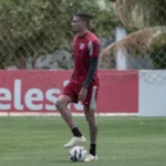 CRB leva equipe principal a Novo Horizonte para fechar Série B com vitória