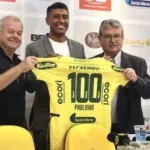 Mirassol assegura participação inédita na Libertadores de 2026 com quatro rodadas de antecedência