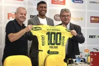 Mirassol assegura participação inédita na Libertadores de 2026 com quatro rodadas de antecedência
