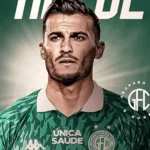Guarani apresenta Guilherme Parede, que fala em retomada e garante acesso em 2026
