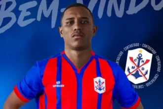 Marcílio Dias anuncia Felipe Cruz e mais três reforços para a temporada 2026