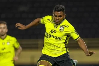 São Bernardo empresta Nycollas Lopo ao América-RN e Jeffinho ao ABC-RN até dezembro de 2026