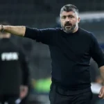 Gattuso exige reação da Itália na repescagem após goleada para a Noruega