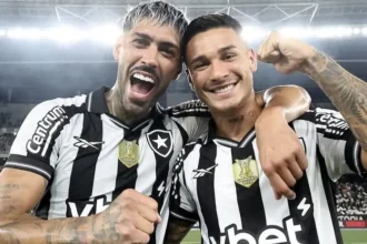 Botafogo recebe Grêmio para manter invencibilidade e lugar no G-5 do Brasileirão