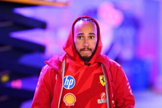 Wolff diz que Hamilton seria “um peixe fora d’água” na Ferrari
