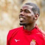 Pogba volta a ser inscrito pelo Monaco após suspensão por doping