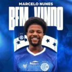 Confiança anuncia o lateral-esquerdo Marcelo para a temporada 2026