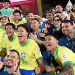 Brasil avança às semifinais do Mundial Sub-17; confira os principais placares desta sexta-feira