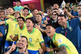Brasil avança às semifinais do Mundial Sub-17; confira os principais placares desta sexta-feira