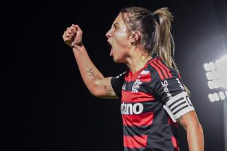 Flamengo derrota o Fluminense e conquista o nono título carioca feminino