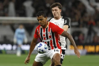 São Paulo recebe Juventude na Vila Belmiro por vaga na Libertadores 2026