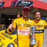 Muller e Fraga conquistam pole e destacam evolução do carro para os 500 km de Interlagos