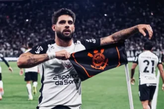 Yuri Alberto reafirma desejo de voltar à Europa e mantém esperança de disputar Copa de 2026