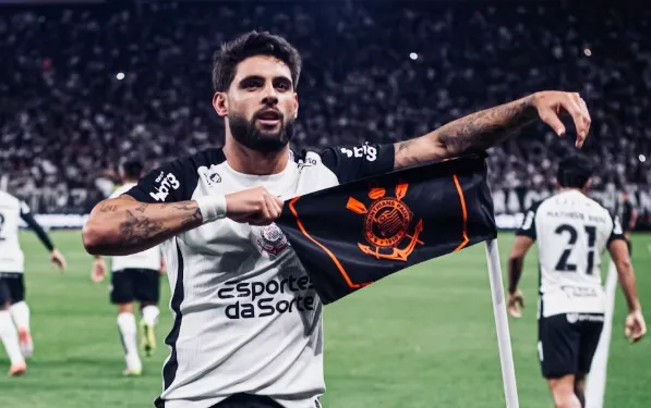 Yuri Alberto reafirma desejo de voltar à Europa e mantém esperança de disputar Copa de 2026