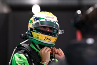 Wheatley elogia desempenho de Bortoleto apesar do 18º lugar no treino classificatório de Las Vegas