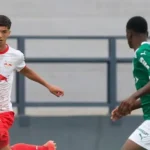 Primeira final do Paulista Sub-15 termina sem gols entre Red Bull Bragantino e Palmeiras