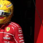 Hamilton larga em último no GP de Las Vegas e lamenta: “Não dá para ficar pior”