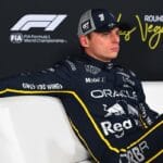 Verstappen critica pista escorregadia no treino classificatório de Las Vegas