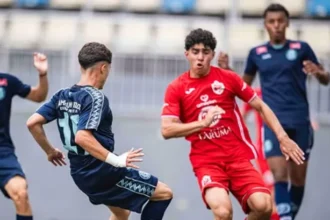 Sfera reage no fim, empata com Ibrachina e mantém decisão do Paulista Sub-17 em aberto