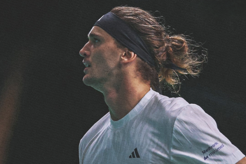 Zverev vence Munar no tiebreak e Alemanha leva semifinal com a Espanha ao jogo de duplas