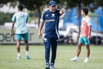 Cruzeiro e Corinthians abrem série de três duelos em menos de um mês pelo Brasileirão
