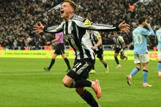 Newcastle bate Manchester City, assume 13ª posição e faz rival perder vice-liderança para o Chelsea