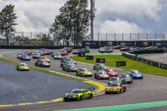 Corrida 2 da Porsche Sprint Trophy em Interlagos é transmitida ao vivo