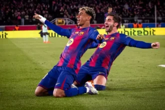 Barcelona recebe Eintracht Frankfurt pela Champions às 17h; confira prováveis times e transmissão