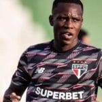 Caxias formaliza proposta de empréstimo por volante senegalês do São Paulo