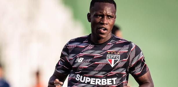 Caxias formaliza proposta de empréstimo por volante senegalês do São Paulo