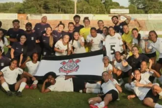Corinthians bate Ferroviária nos pênaltis e vai à final do Paulista Sub-17 feminino