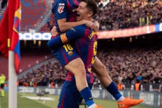 Barcelona goleia Athletic Bilbao na reabertura do Camp Nou e assume ponta provisória