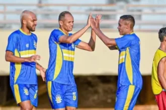 Palmas e Guaraí largam na frente nas semifinais da Segundona Tocantinense