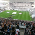 Gaviões da Fiel encerra campanha “Doe Arena” com R$ 41,1 milhões arrecadados