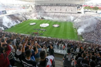 Gaviões da Fiel encerra campanha “Doe Arena” com R$ 41,1 milhões arrecadados