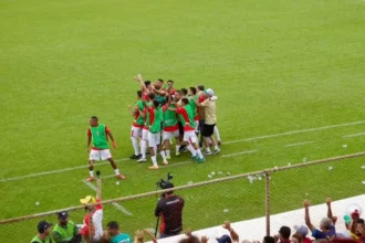 Coimbra conquista Terceira Divisão Mineira e sobe para a Segundona junto com o Boa Esporte