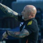 Sampaoli garante permanência no Atlético-MG mesmo sem previsão de reforços