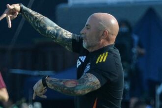 Sampaoli garante permanência no Atlético-MG mesmo sem previsão de reforços