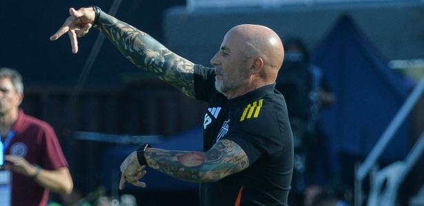Sampaoli garante permanência no Atlético-MG mesmo sem previsão de reforços