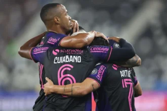 Botafogo alcança sete jogos de invencibilidade, melhor marca desde 2024