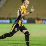 Rômulo marca duas vezes e Novorizontino fecha Série B com triunfo sobre o CRB