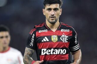 Flamengo busca título antecipado do Brasileirão contra o Atlético-MG na Arena MRV