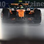McLaren é excluída do GP de Las Vegas por infração técnica e aproxima Verstappen da liderança