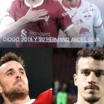 Real Madrid exibe foto de jogador do Elche por engano em tributo a irmão de Diogo Jota