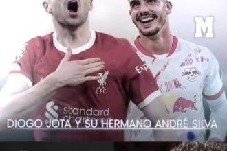 Real Madrid exibe foto de jogador do Elche por engano em tributo a irmão de Diogo Jota